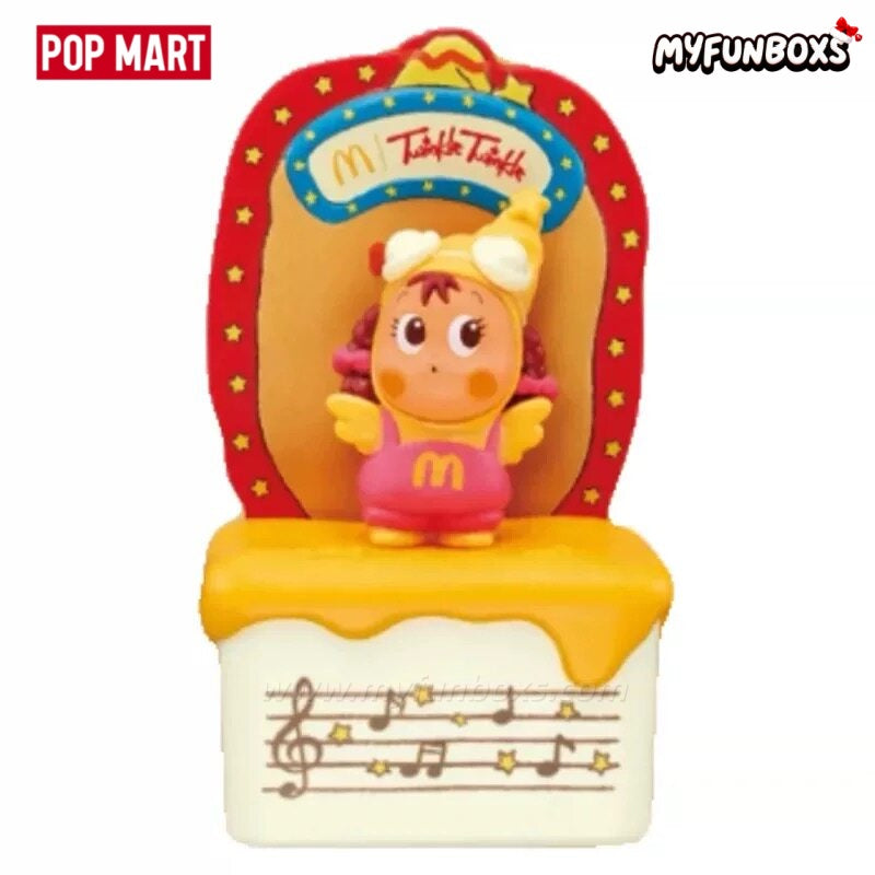 McDonald‘s × Twinkle Twinkle Choir Series Figure