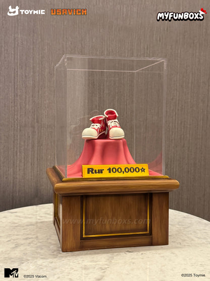 USAVICH Entertainment Time Series Vinyl Figure