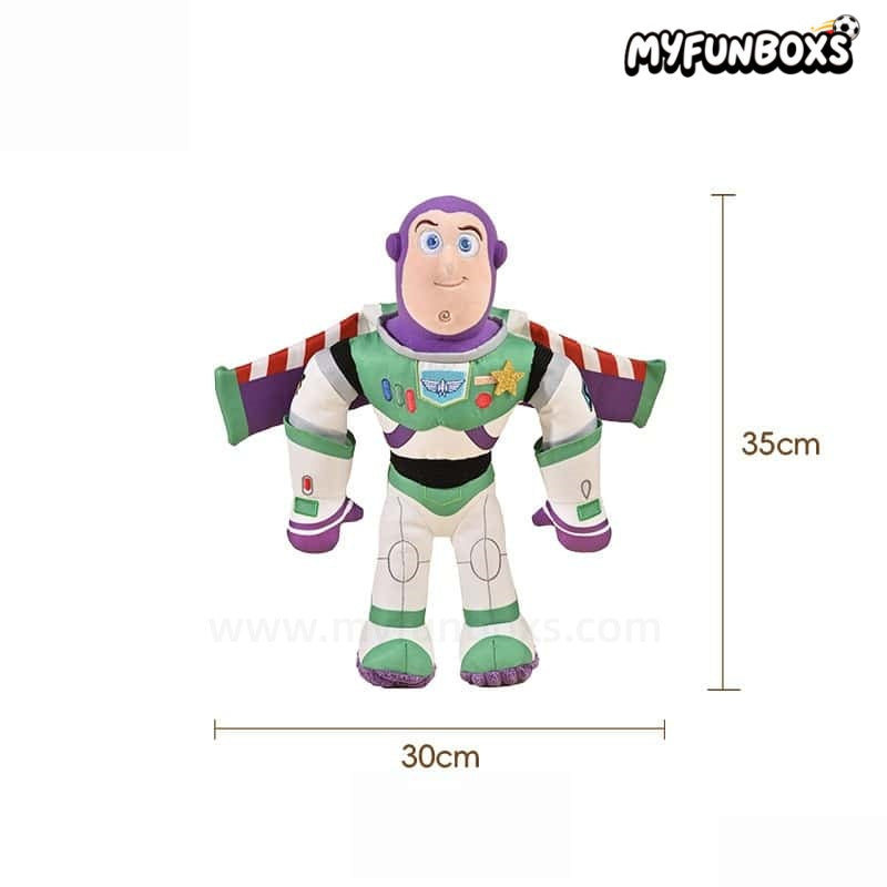 Disney Toy Story 5 Beanie Plush Doll(PRE-ORDER)