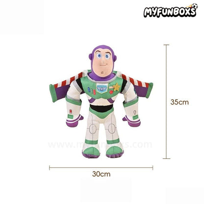 Disney Toy Story 5 Beanie Plush Doll(PRE-ORDER)