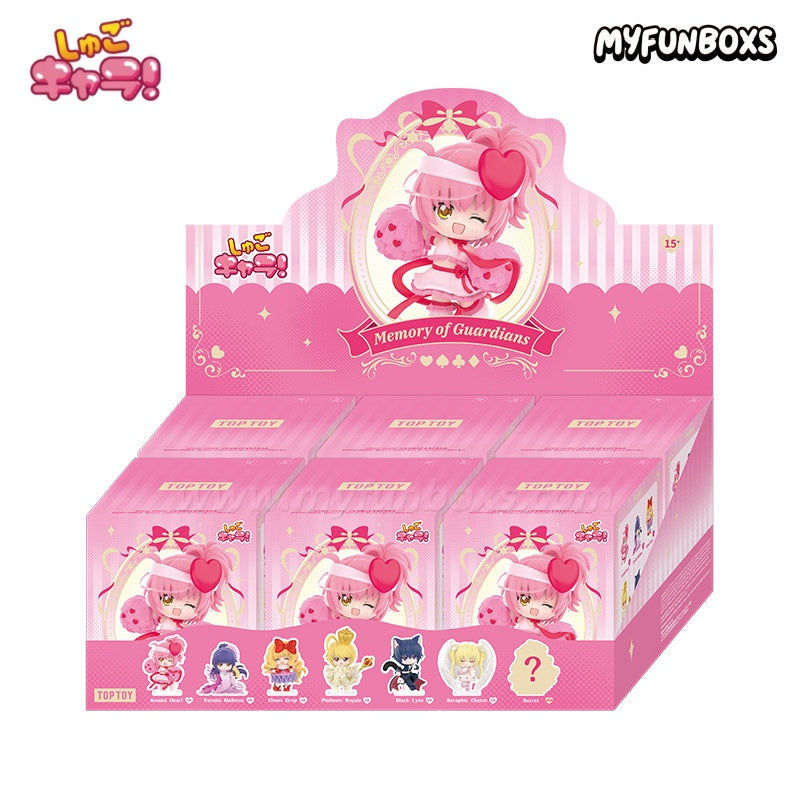 SHUGO CHARA Memory of Guardians Series Figures Blind Box(PRE-ORDER)