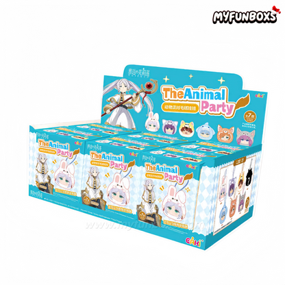 Frieren Beyond Journey‘s End Animal Party Series Plush Blind Box
