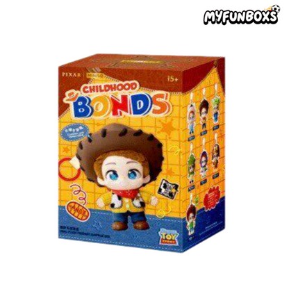 Disney Pixar Toy Story Childhood Bond Series Plush Blind Box(PRE-ORDER)