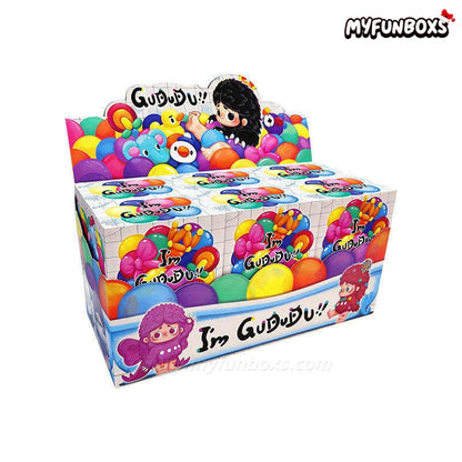 I‘m GUDUDU Series Plush Blind Box