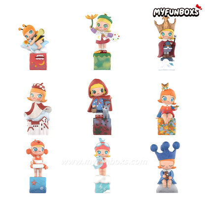 MOLLY Scenery Along the Way 20th Anniversary Series Figures