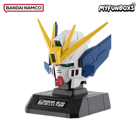 Bandai Namco Gundam Head Collection V4 Series Figure Blind Box