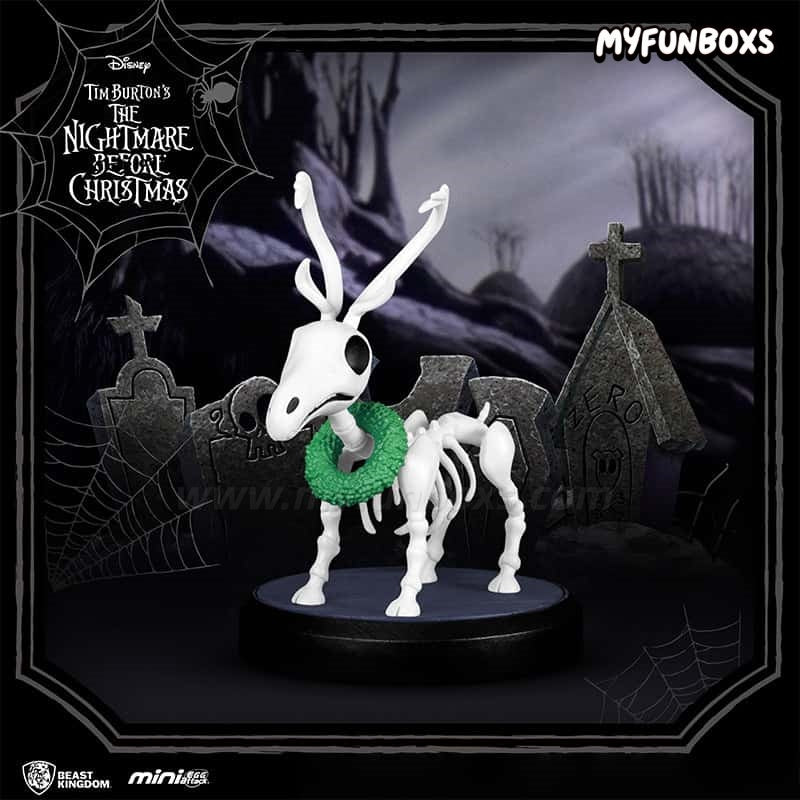 Disney The Nightmare Before Christmas Series Figure
