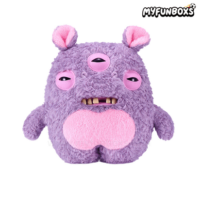 Fuggler Chunky Series plush doll