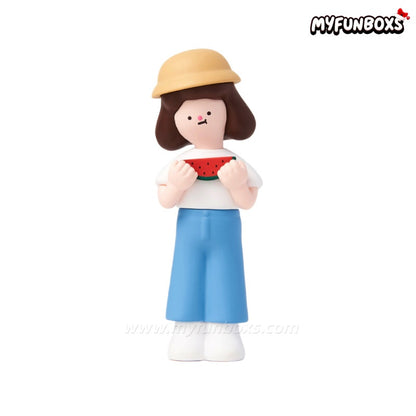KWONI Resort Vacation Series 2 Designer Blind Box