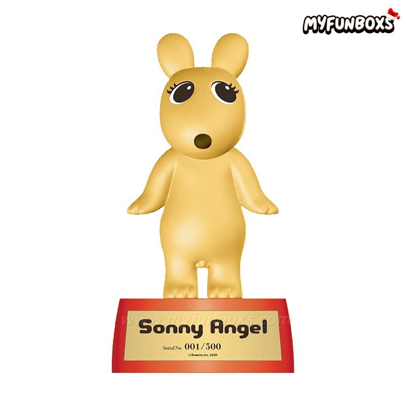 Sonny Angel Collector‘s Trophy Robby Limited Edition
