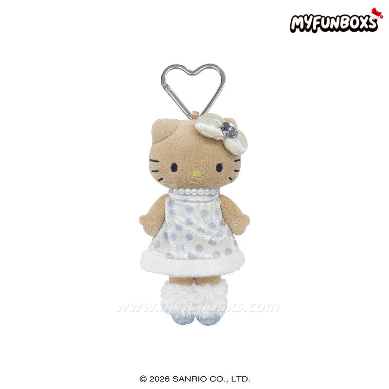 Sanrio Hello Kitty Fashion Workshop Plush Charm
