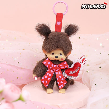 Monchhichi Fashion Vinyl & Plush Toy