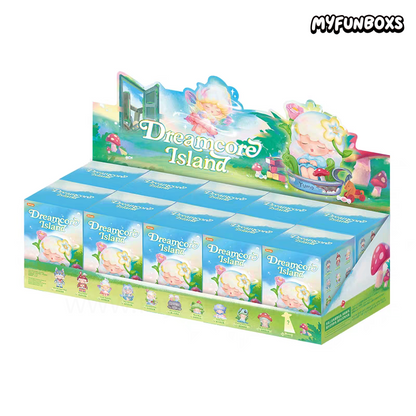 YUMO Dreamcore Island Series plush blind box