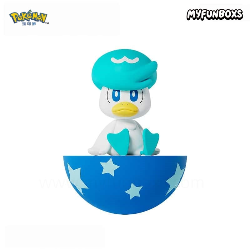 Pokémon Roly-Poly Figure Blind Box