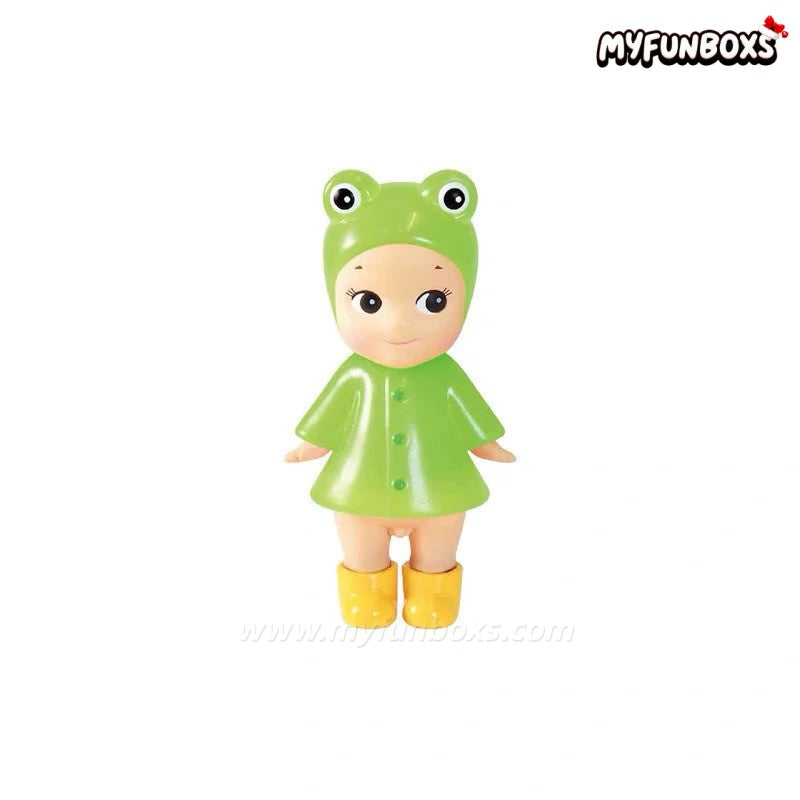 Sonny Angel I LOVE RAINY DAY Series Figures, Blind Box