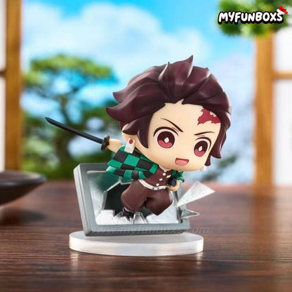 ANIPLEX+ Demon Slayer Dimension Breake Series Vol. 1 Figure blind box