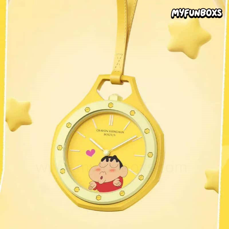 Crayon Shin-chan BF Series Watch Blind Box