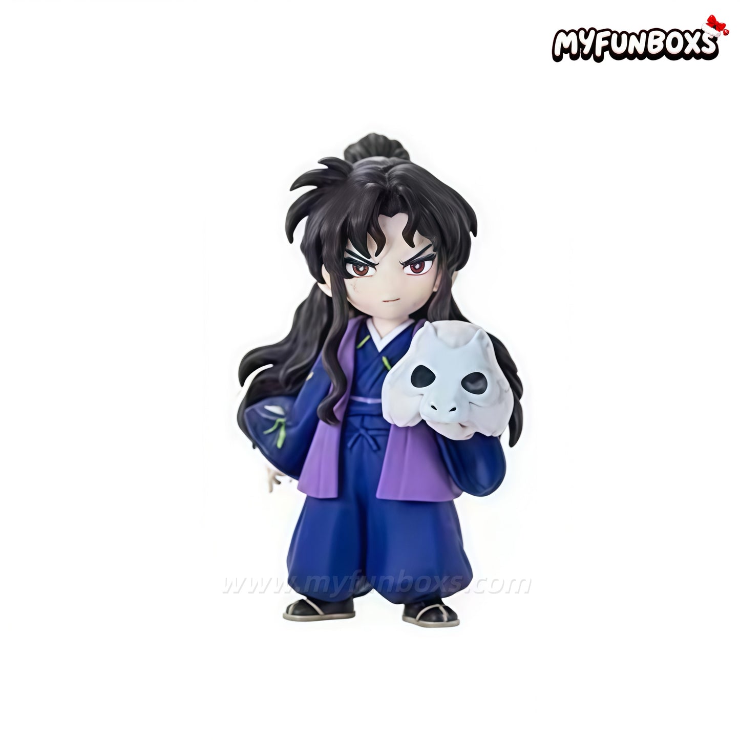 POP MART Inuyasha The Journey of Sengoku Series Figure