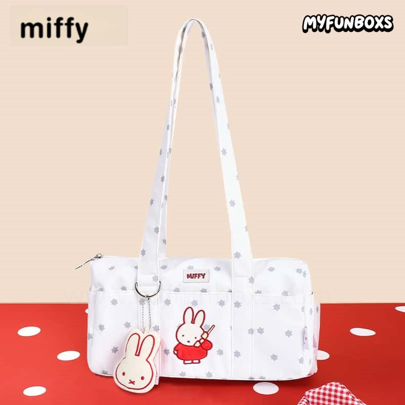 Miffy Millennium Limited Series Cute Backpack