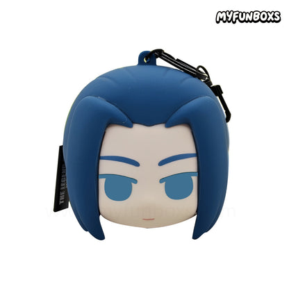The Legend of Hei II – Wuxian / Luye Q-Version Keychain(PRE-ORDER)