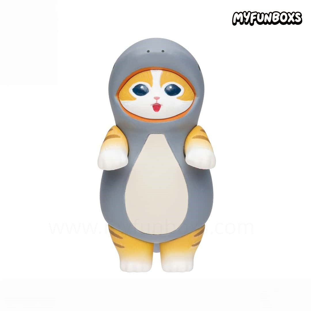 Mofusand Kaiju Nyan Figure Capsule Toy Blind Box