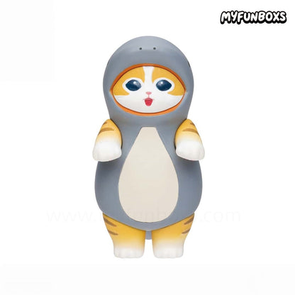 Mofusand Kaiju Nyan Figure Capsule Toy Blind Box