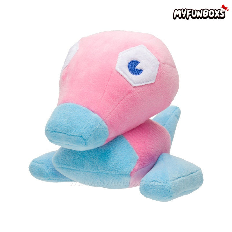 Pokémon Saiko Soda Refresh Series Plush Toy