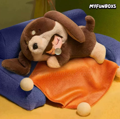 Nanci Puppy Club Series plush blind box
