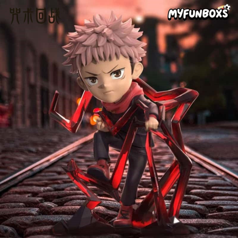 Jujutsu Kaisen Battle Ready Series Figure blind box
