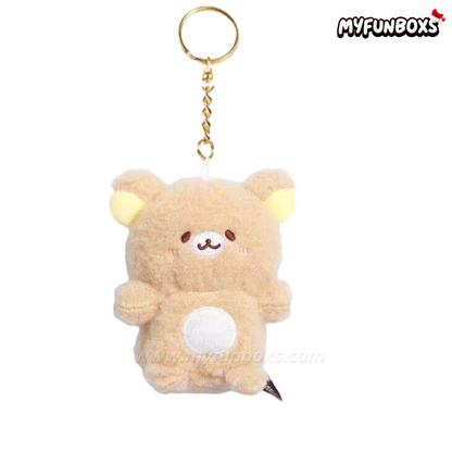 Rilakkuma Honya gurumies Series Plush Blind Box