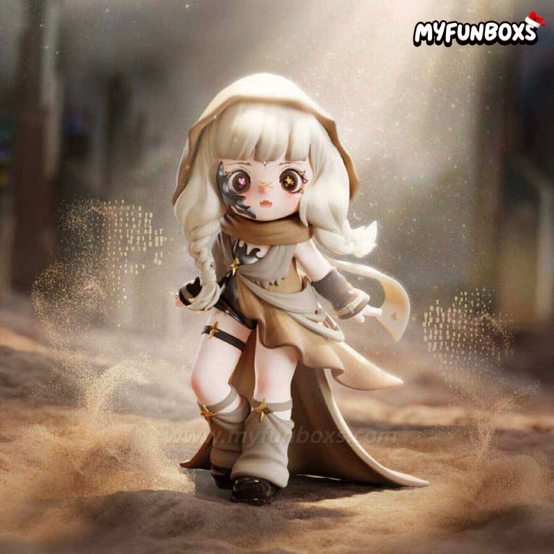 KiliKili Dream Source Code Series Figure Blind Box
