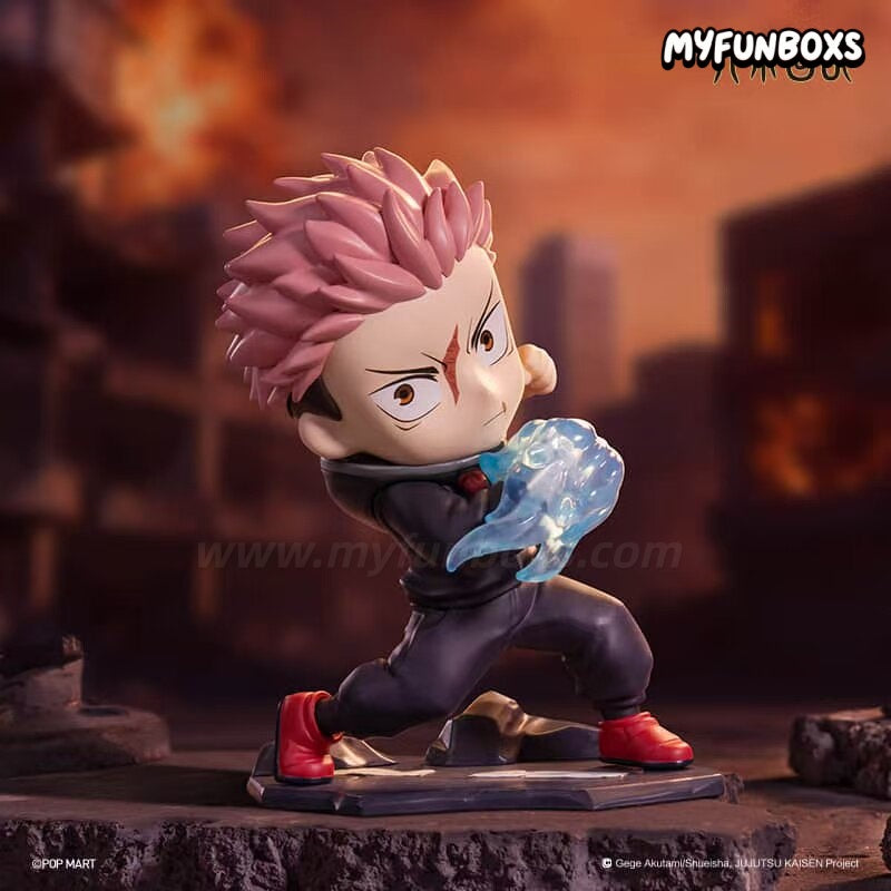 POP MART Jujutsu Kaisen The Culling Game Series Figures Blind Box
