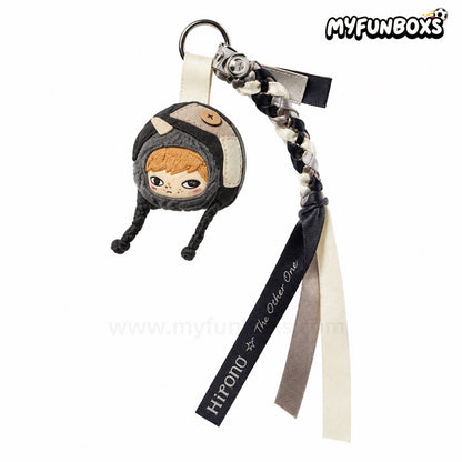 Hirono Mist-Walker Series Wool Felt Pendant Blind Box