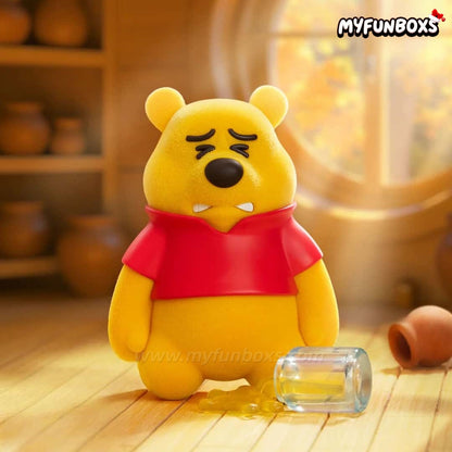 Disney Different Winnie the Pooh Series Figure Blind Box