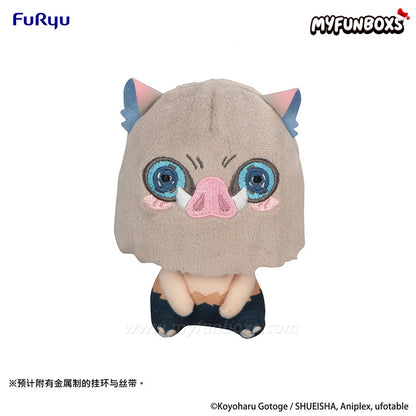 Demon Slayer: Kimetsu no Yaiba MOCHIPICO Series Plush Doll