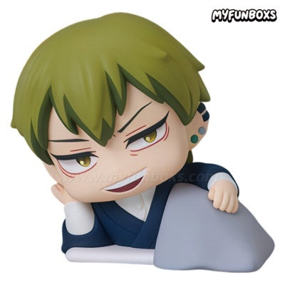 STASTO Jujutsu Kaisen Sleeping Culling Game Arc capsule figure