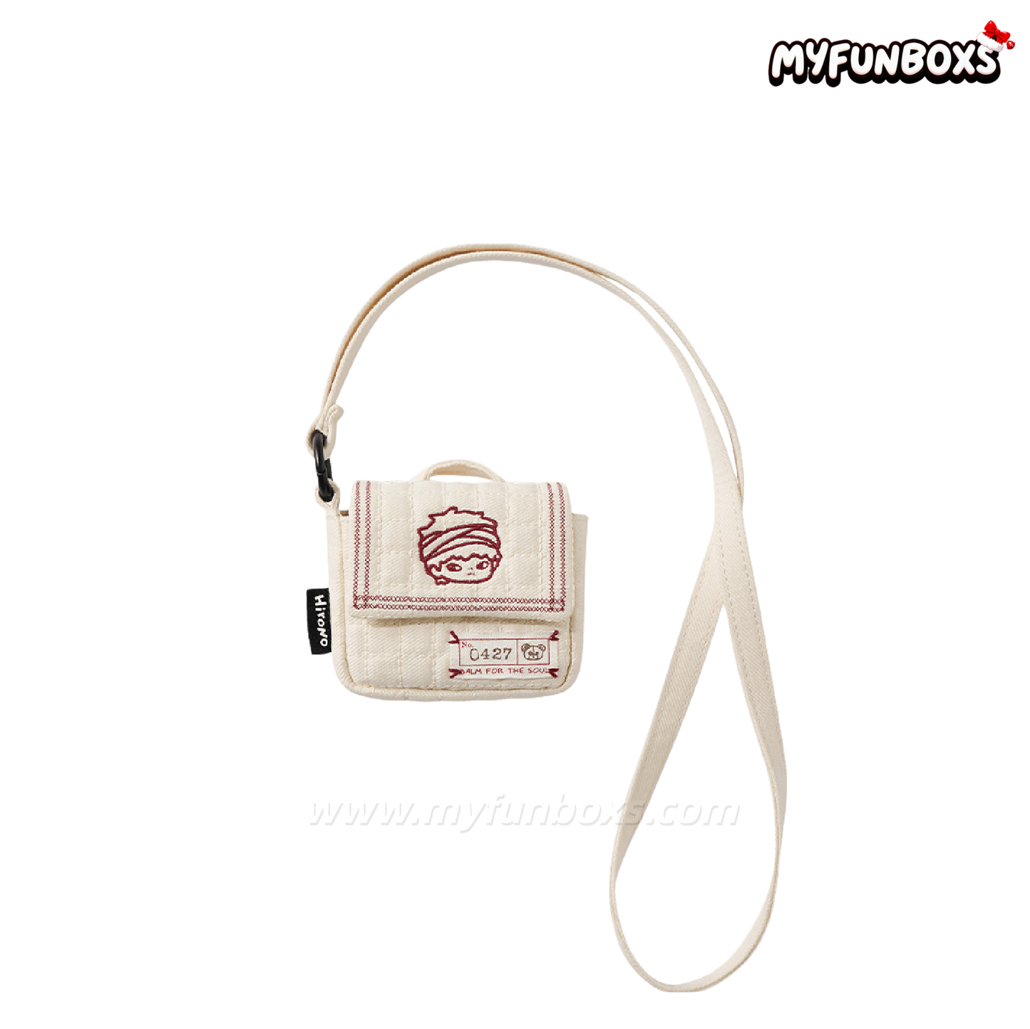 POP MART Hirono Good Pharmacy Series Merchandise Collection