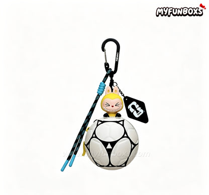THE MONSTERS × FIFA SERIES - Football-shaped Mini Bag Blind Box