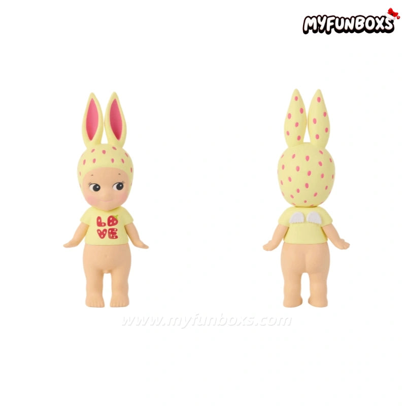 Sonny Angel Mini Figure Strawberry Love Series Blind Box