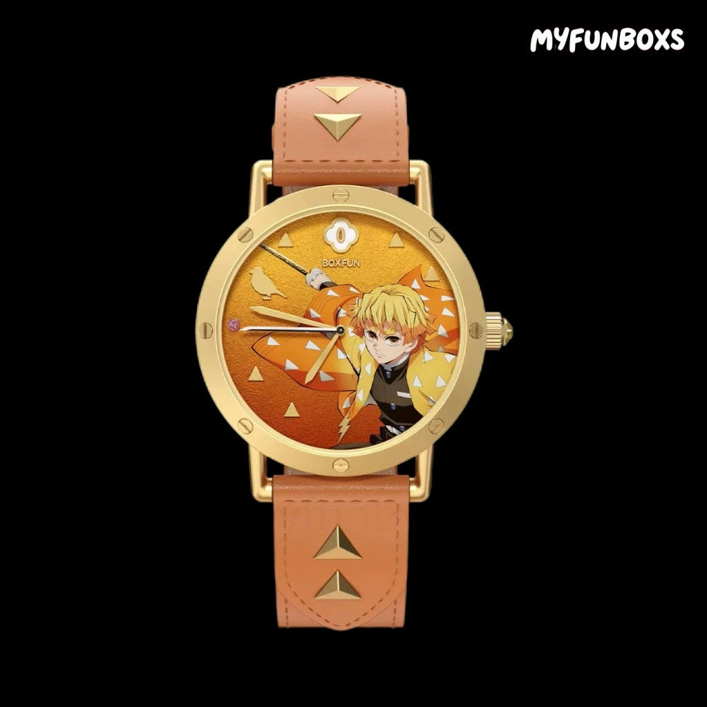 Demon Slayer: Kimetsu no Yaiba Series Watch Blind Box (PRE-ORDER)
