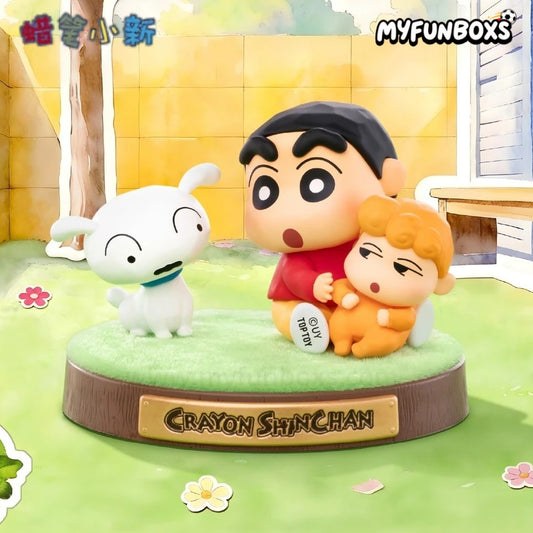 Crayon Shin-chan Memory Echo Series Figure Blind box