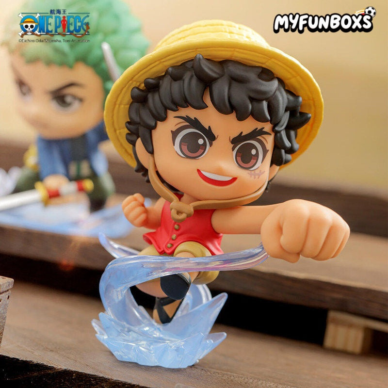 COSBI × One Piece: Mini Figure Series Blind Box