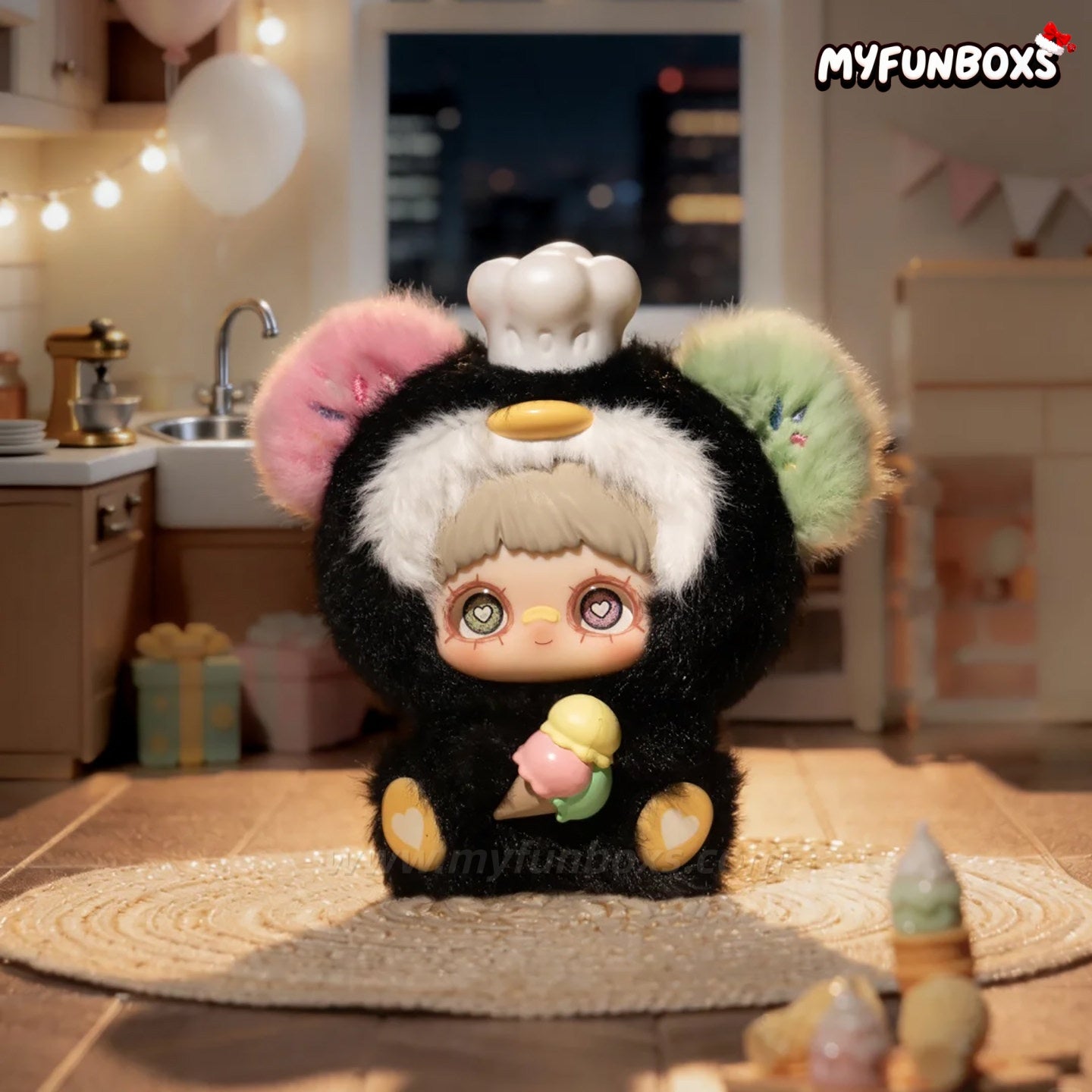 MayMei Surprise Party Series Plush Blind Box (PRE-ORDER）
