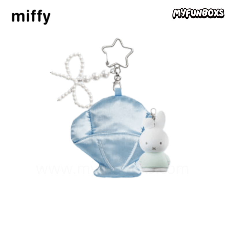 Miffy Dreamy Island Series Plush Pendant Blind Box