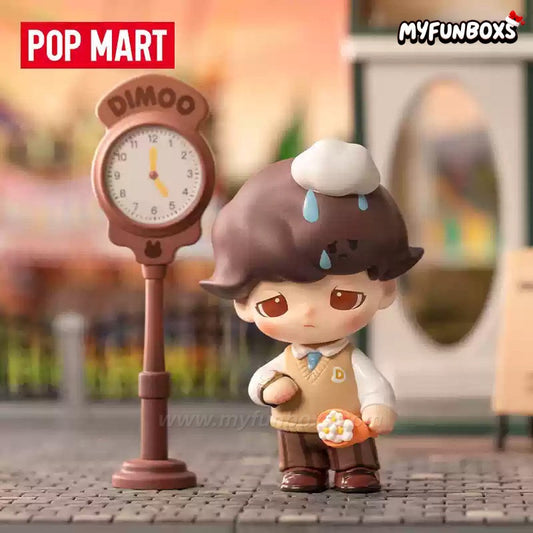 POP MART DIMOO Dating Series Figure Blind Box (Whole Set Opened)