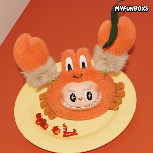 POP MART Dip for Fun Series Plush Keychain Blind Box(PRE-ORDER)