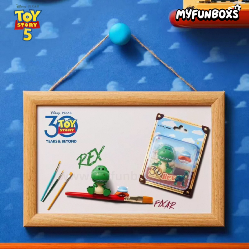 Disney Pixar Toy Story Playful Infinite Series Hanging Card Blind Box