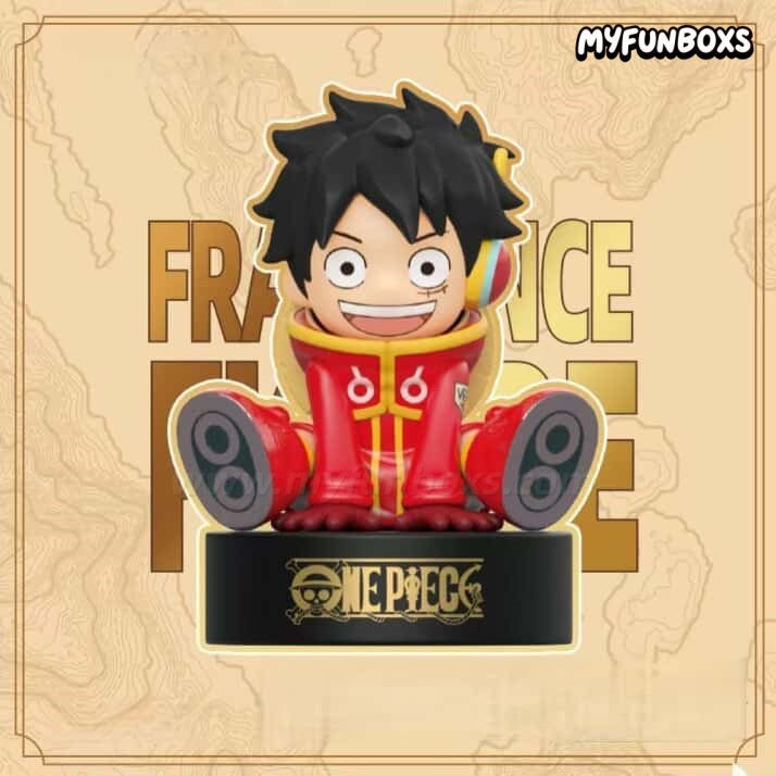 One Piece Series Aromatherapy Figure Blind Box