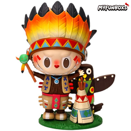 POP MART THE MONSTERS (LABUBU) Series Collection