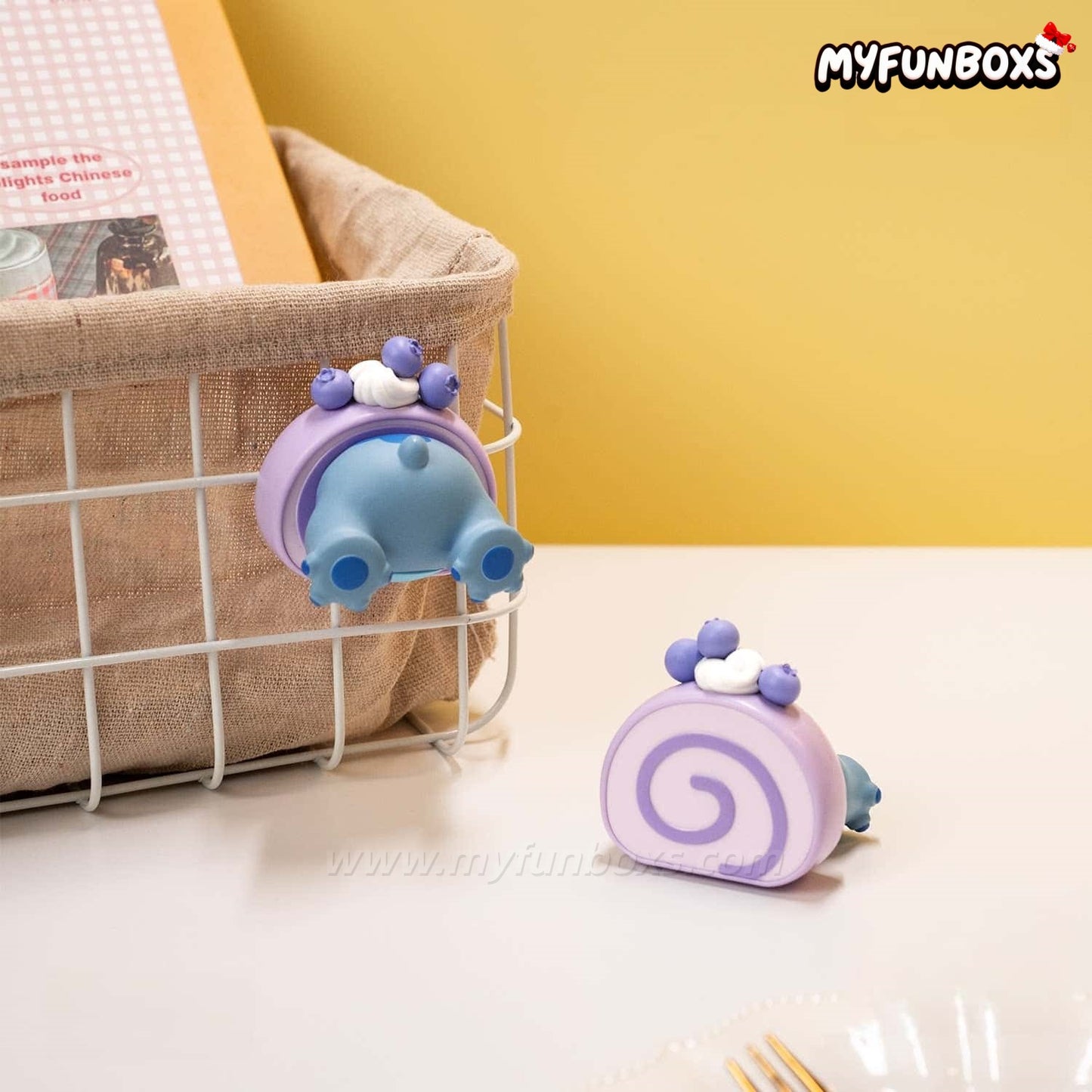 Disney Cute Bum Fridge Magnet Blind Box